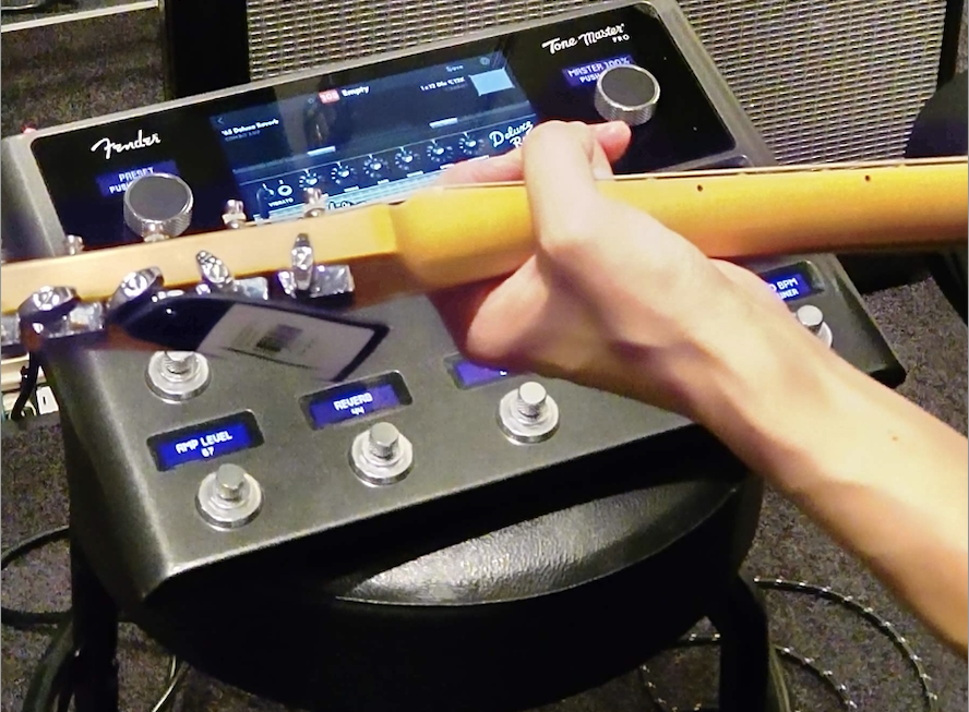 Fender Tone Master Pro / デジタルサウンドプロセッサー