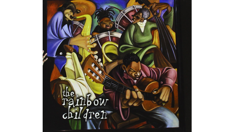 Rainbow Children/レインボウ・チルドレンPrince/プリンス（2001年発表）ギタリスト推薦CDアルバム