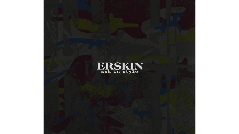 ERSKIN/アースキン「ask in style」1stフルアルバム