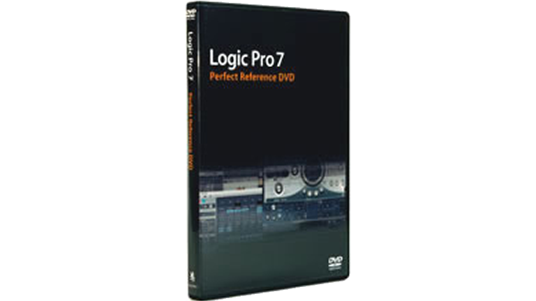 Logic Pro 7パーフェクト・リファレンスDVD 「Logic Pro 7 Perfect Reference DVD 」