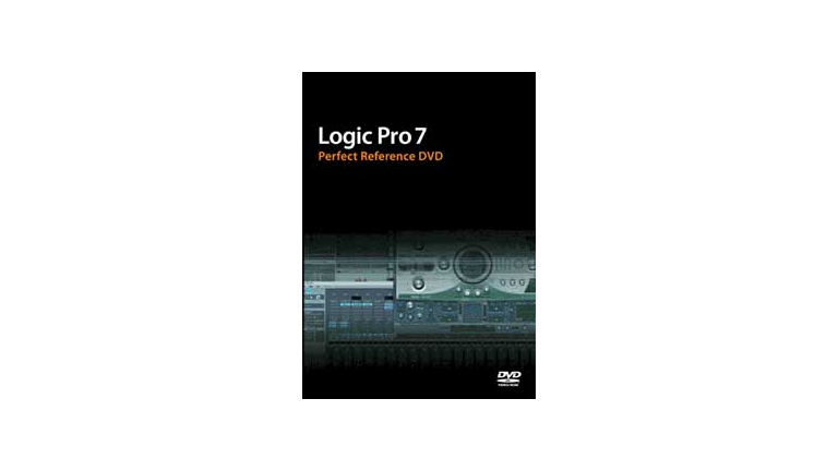 Logic Pro 7パーフェクト・リファレンスDVD