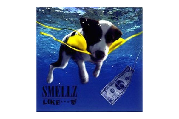 SPOONY(スプーニー) SMELLZ LIKE… ニルヴァーナのトリビュートアルバム