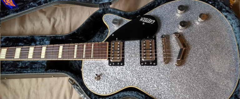 GRETSCH / グレッチ　G6229 Players Edition Jet BT with V-Stoptail｜ギタリストが使っている機材の解説