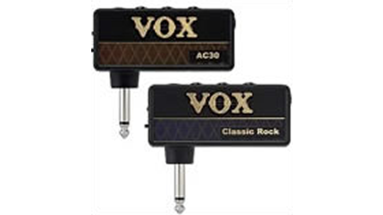 VOX ヘッドホン・ギター・アンプ amPlug アンプラグ