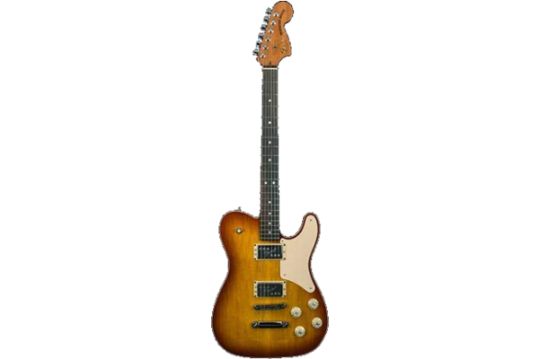 Fender　Parallel Universe Series　Troublemaker Tele Deluxe フェンダー　パラレルユニバースシリーズ　トラブルメーカー テレ デラックスについて　プロギタリストによるギターの解説
