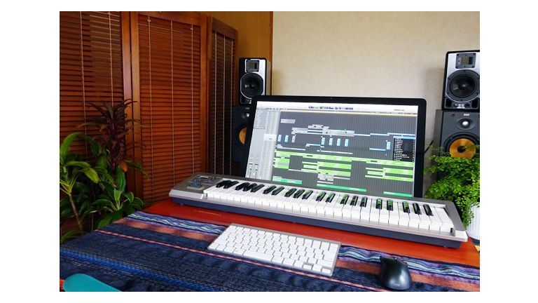 OZA自宅スタジオ機材 全部公開！  自宅録音のレコーディングシステムの全機材と配線についてを全て紹介します