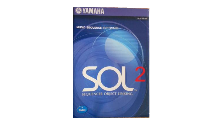 YAMAHAの「SOL2」  ミュージックシーケンスソフトウェアYAMAHAの「SOL2」試奏＆インタビュー。